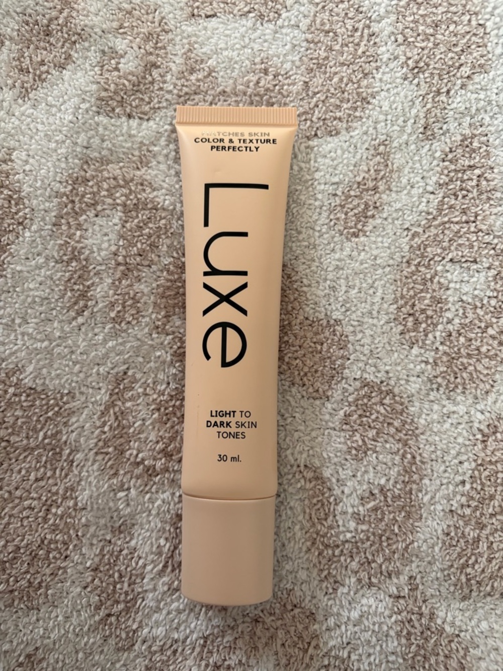 Luxe Color Changjng Foundation